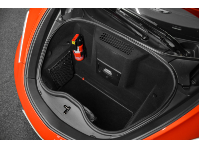 McLaren GT EMBER ORANGE - MSO ELITE PAINT