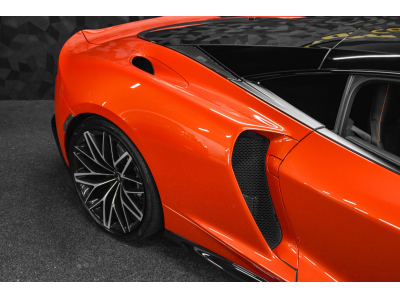 McLaren GT EMBER ORANGE - MSO ELITE PAINT