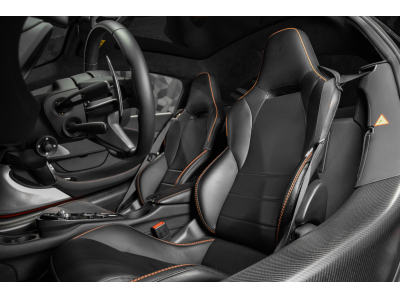 McLaren GT EMBER ORANGE - MSO ELITE PAINT