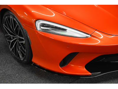 McLaren GT EMBER ORANGE - MSO ELITE PAINT