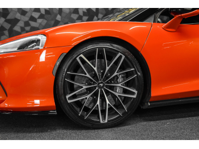 McLaren GT EMBER ORANGE - MSO ELITE PAINT