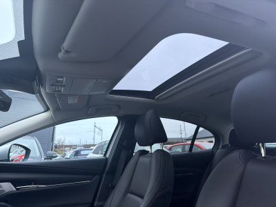 Mazda 3 SEDAN 2.0 SKYACTIV-G 6AT 186HP SKYCRUISE