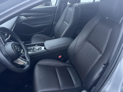 Mazda 3 SEDAN 2.0 SKYACTIV-G 6AT 186HP SKYCRUISE