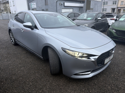 Mazda 3 SEDAN 2.0 SKYACTIV-G 6AT 186HP SKYCRUISE