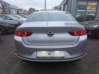 Mazda 3 SEDAN 2.0 SKYACTIV-G 6AT 186HP SKYCRUISE