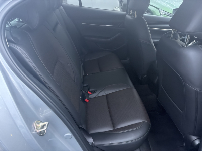 Mazda 3 SEDAN 2.0 SKYACTIV-G 6AT 186HP SKYCRUISE