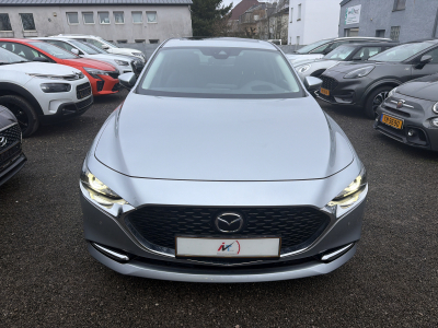 Mazda 3 SEDAN 2.0 SKYACTIV-G 6AT 186HP SKYCRUISE