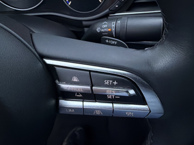 Mazda 3 SEDAN 2.0 SKYACTIV-G 6AT 186HP SKYCRUISE