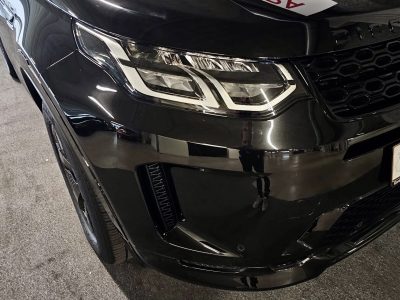 Land-Rover Discovery Sport D NEW MODEL R-DYNAMIC 7 SITZE PANO CUIR NAVI 1 HAND