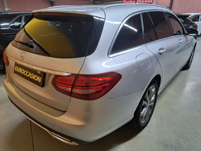 Mercedes-Benz C 220 D 163CV BlueTech Avantgarde