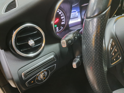 Mercedes-Benz C 220 D 163CV BlueTech Avantgarde