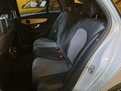 Mercedes-Benz C 220 D 163CV BlueTech Avantgarde