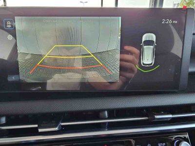 Hyundai Tucson 1.6 T-GDI HEV 215 AT E-Motion