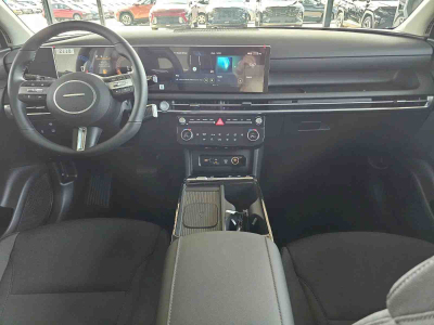 Hyundai Tucson 1.6 T-GDI HEV 215 AT GO