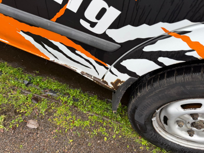 Ford Transit FT 350 L/ABSCHLEPPER/ROEMEN UMBAU