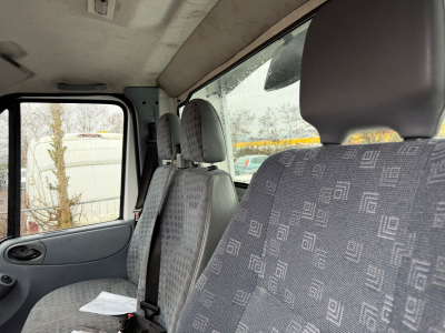 Ford Transit FT 350 L/ABSCHLEPPER/ROEMEN UMBAU