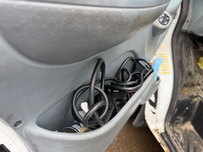 Ford Transit FT 350 L/ABSCHLEPPER/ROEMEN UMBAU