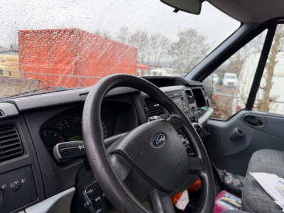 Ford Transit FT 350 L/ABSCHLEPPER/ROEMEN UMBAU