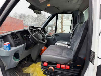 Ford Transit FT 350 L/ABSCHLEPPER/ROEMEN UMBAU