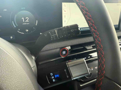 Hyundai Tucson 1.6 T-GDI HEV 215 N-line 4WD