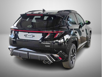 Hyundai Tucson 1.6 T-GDI HEV 215 N-line 4WD