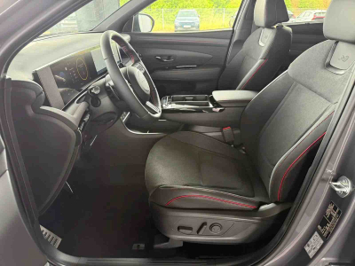 Hyundai Tucson 1.6 T-GDI HEV 215 N-line 4WD