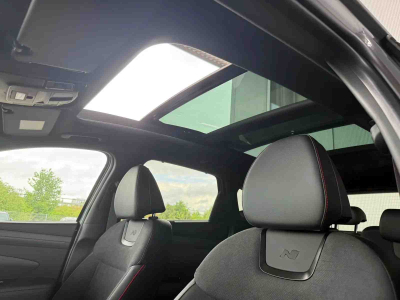 Hyundai Tucson 1.6 T-GDI HEV 215 N-line 4WD