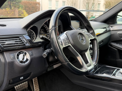Mercedes-Benz E 350 E 350 CDI AMG/PANO/DISTRONIC/AIR/LEDER/KAMERA