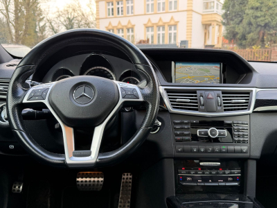 Mercedes-Benz E 350 E 350 CDI AMG/PANO/DISTRONIC/AIR/LEDER/KAMERA
