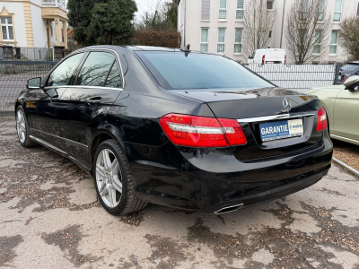Mercedes-Benz E 350 E 350 CDI AMG/PANO/DISTRONIC/AIR/LEDER/KAMERA
