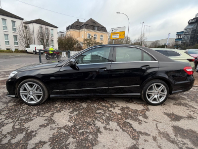 Mercedes-Benz E 350 E 350 CDI AMG/PANO/DISTRONIC/AIR/LEDER/KAMERA