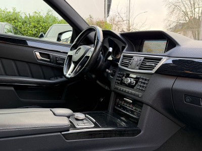 Mercedes-Benz E 350 E 350 CDI AMG/PANO/DISTRONIC/AIR/LEDER/KAMERA