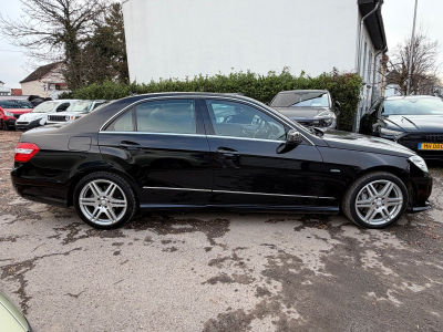 Mercedes-Benz E 350 E 350 CDI AMG/PANO/DISTRONIC/AIR/LEDER/KAMERA