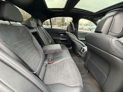 Mercedes-Benz C 200 C 200 d Limousine AMG LINE/PANO/CARBON