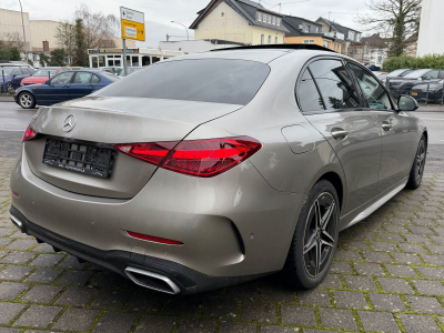 Mercedes-Benz C 200 C 200 d Limousine AMG LINE/PANO/CARBON