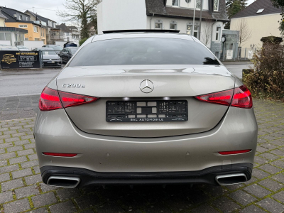 Mercedes-Benz C 200 C 200 d Limousine AMG LINE/PANO/CARBON