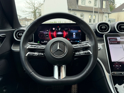 Mercedes-Benz C 200 C 200 d Limousine AMG LINE/PANO/CARBON