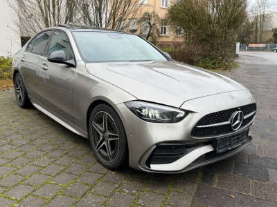Mercedes-Benz C 200 C 200 d Limousine AMG LINE/PANO/CARBON