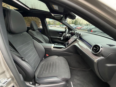 Mercedes-Benz C 200 C 200 d Limousine AMG LINE/PANO/CARBON