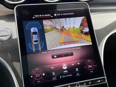 Mercedes-Benz C 200 C 200 d Limousine AMG LINE/PANO/CARBON