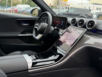 Mercedes-Benz C 200 C 200 d Limousine AMG LINE/PANO/CARBON