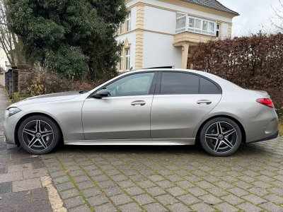 Mercedes-Benz C 200 C 200 d Limousine AMG LINE/PANO/CARBON