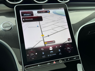 Mercedes-Benz C 200 C 200 d Limousine AMG LINE/PANO/CARBON