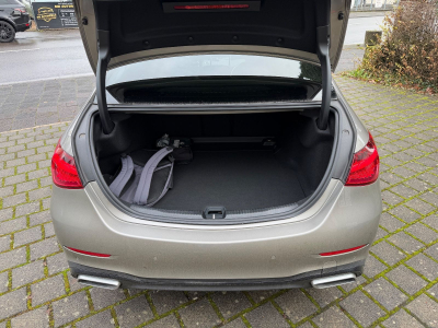 Mercedes-Benz C 200 C 200 d Limousine AMG LINE/PANO/CARBON