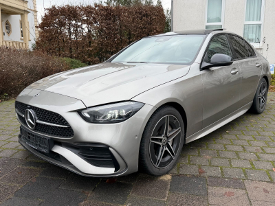 Mercedes-Benz C 200 C 200 d Limousine AMG LINE/PANO/CARBON
