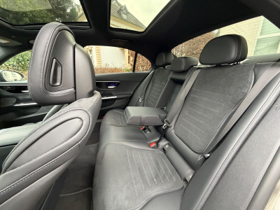 Mercedes-Benz C 200 C 200 d Limousine AMG LINE/PANO/CARBON