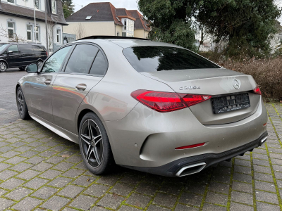 Mercedes-Benz C 200 C 200 d Limousine AMG LINE/PANO/CARBON