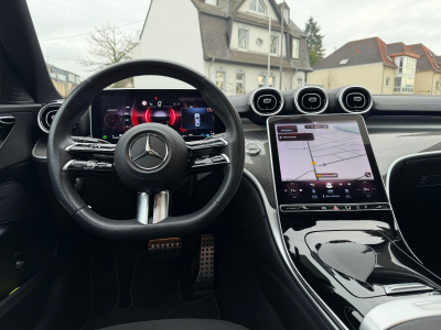 Mercedes-Benz C 200 C 200 d Limousine AMG LINE/PANO/CARBON