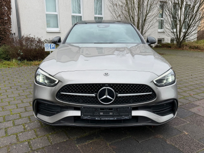 Mercedes-Benz C 200 C 200 d Limousine AMG LINE/PANO/CARBON