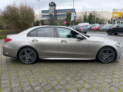 Mercedes-Benz C 200 C 200 d Limousine AMG LINE/PANO/CARBON